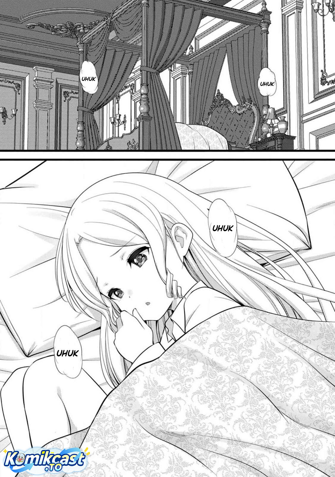 Hazure Hantei kara Hajimatta Cheat Majutsushi Seikatsu Chapter 54 Gambar 11