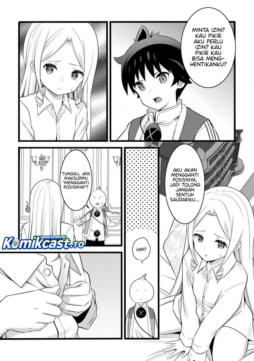 Hazure Hantei kara Hajimatta Cheat Majutsushi Seikatsu Chapter 54 Gambar 16