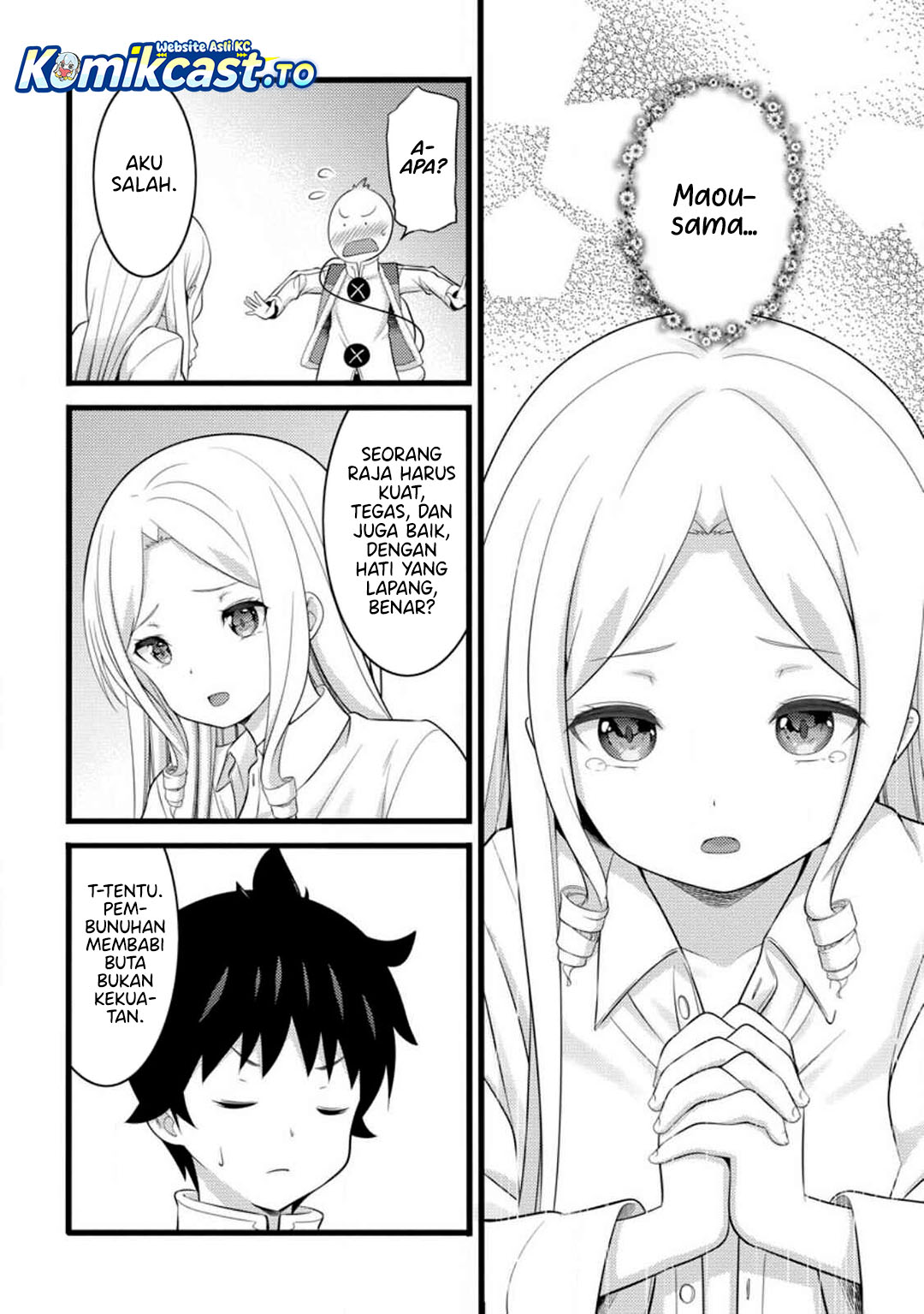 Hazure Hantei kara Hajimatta Cheat Majutsushi Seikatsu Chapter 54 Gambar 24