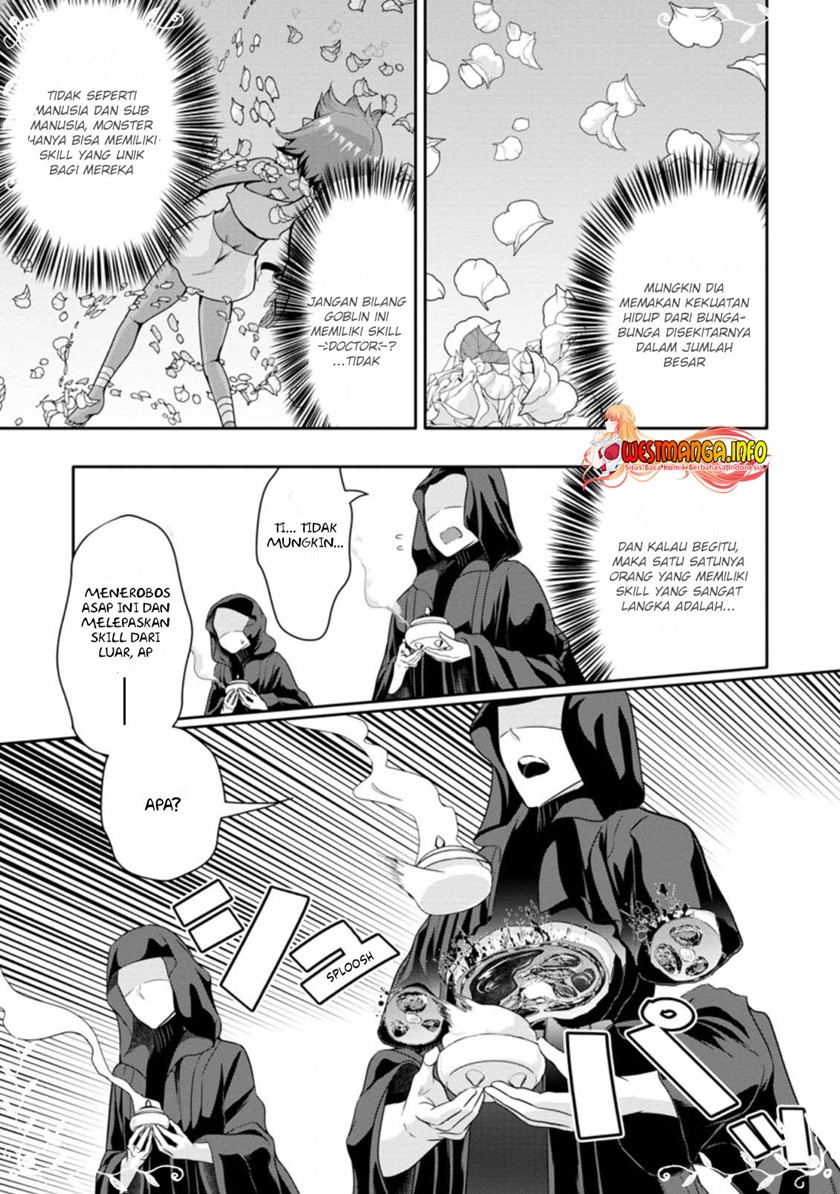 Hazure Skill “Gacha” de Tsuihō sa Reta Ore wa Chapter 14.2 Gambar 9