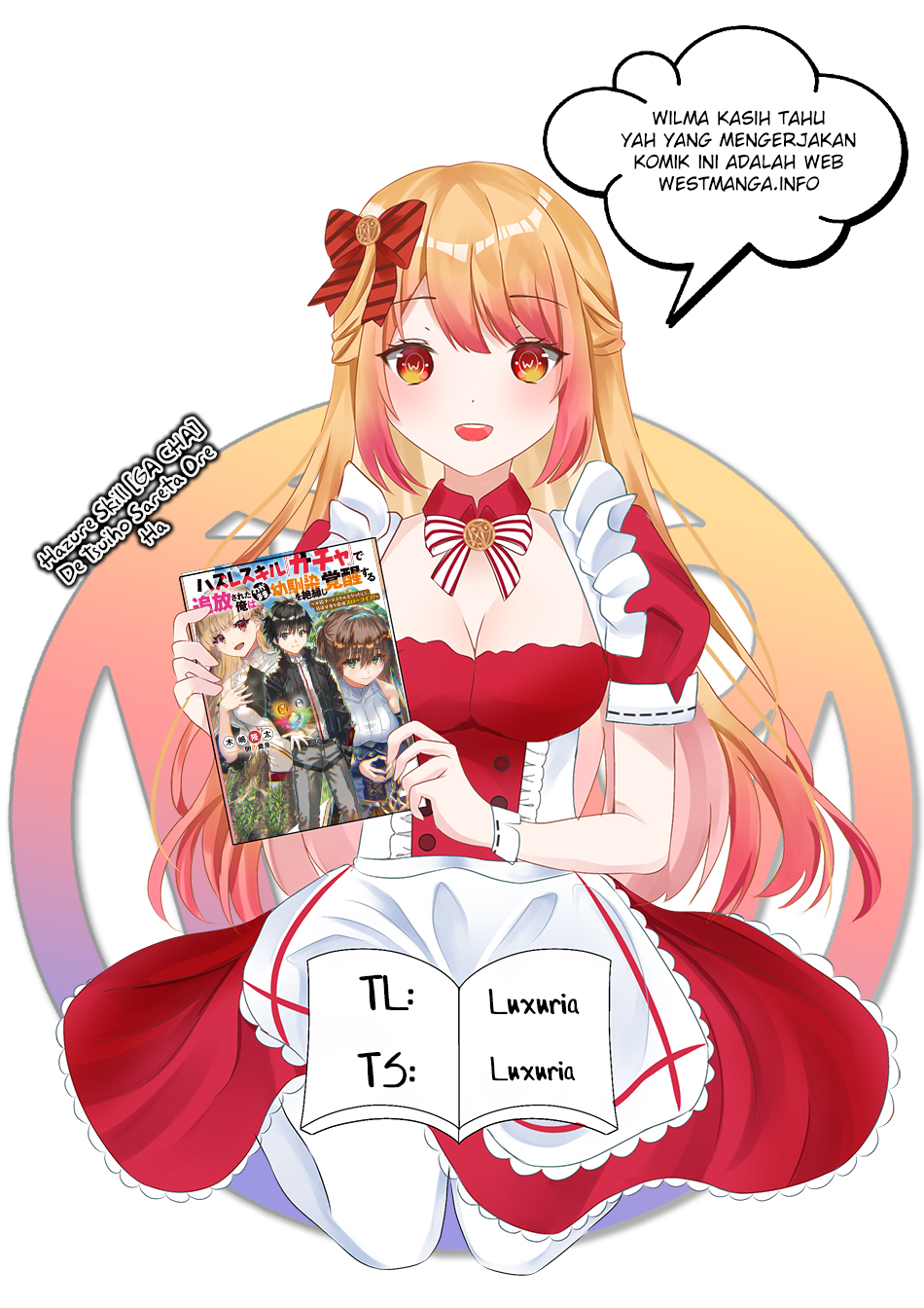 Hazure Skill “Gacha” de Tsuihō sa Reta Ore wa Chapter 15.1 Gambar 1