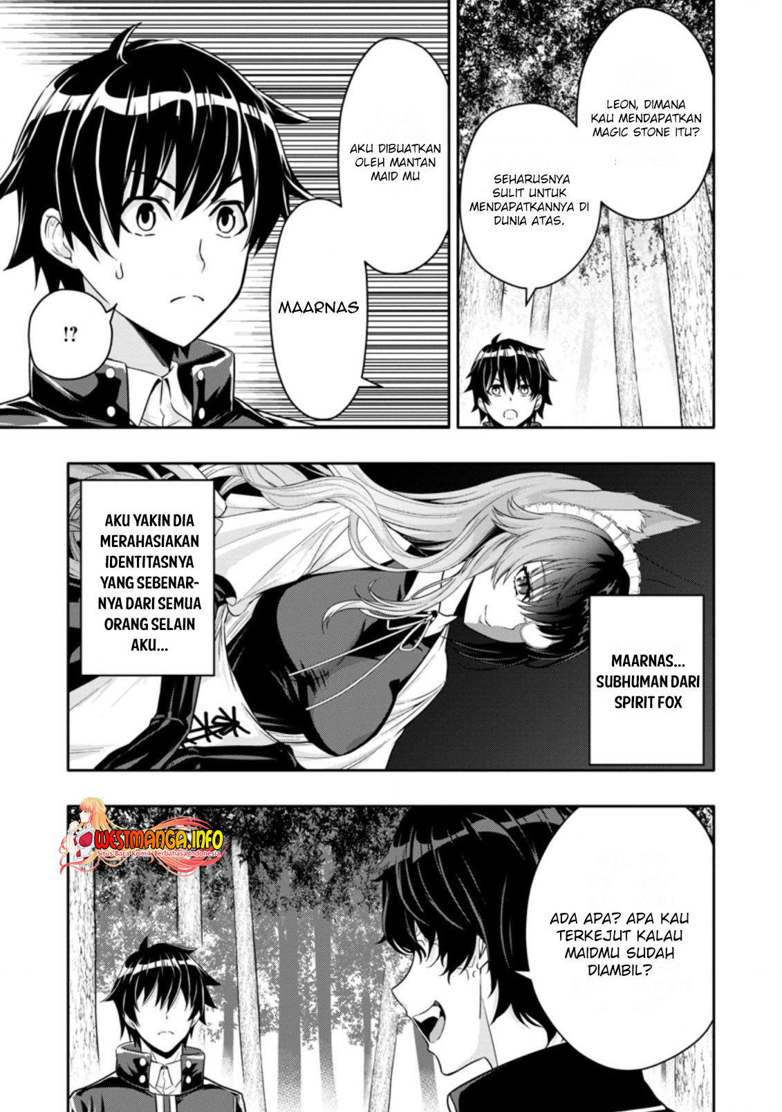 Hazure Skill “Gacha” de Tsuihō sa Reta Ore wa Chapter 15.1 Gambar 5