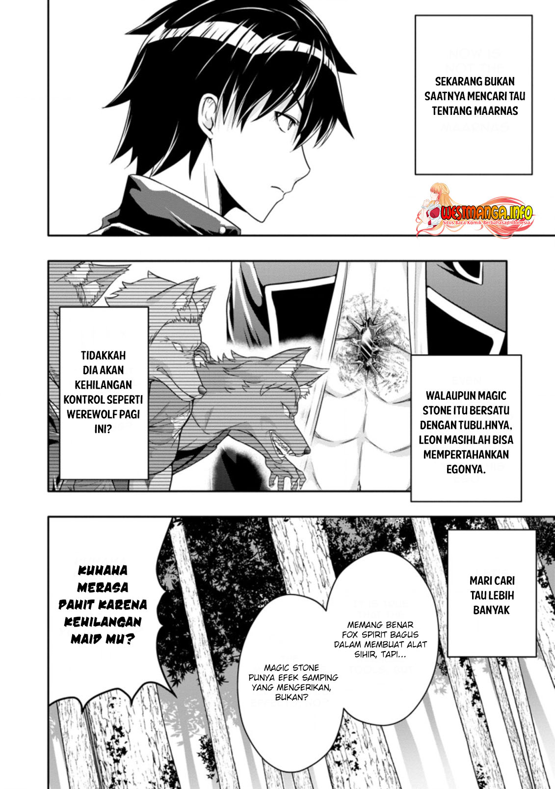 Hazure Skill “Gacha” de Tsuihō sa Reta Ore wa Chapter 15.1 Gambar 6