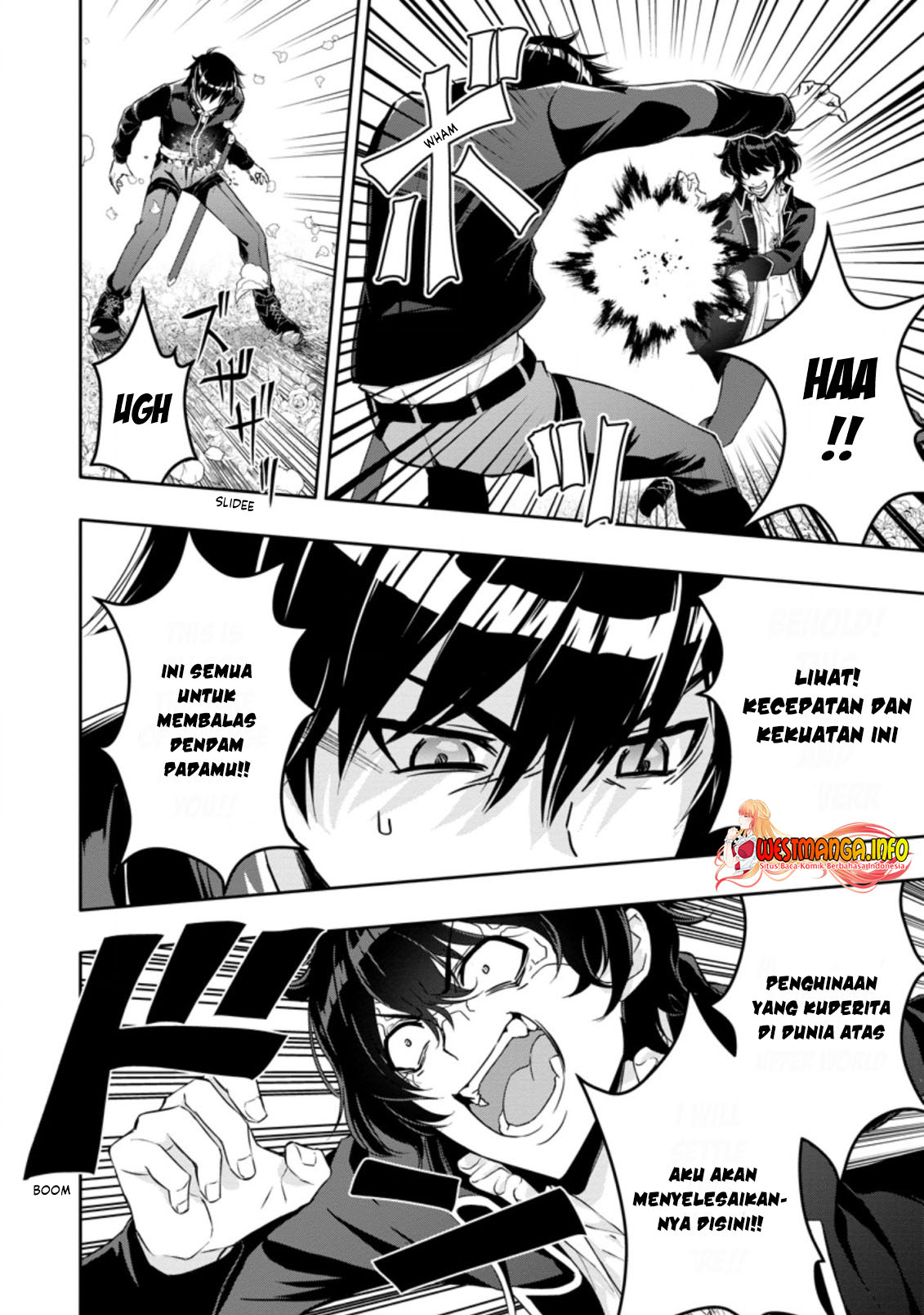 Hazure Skill “Gacha” de Tsuihō sa Reta Ore wa Chapter 15.1 Gambar 8