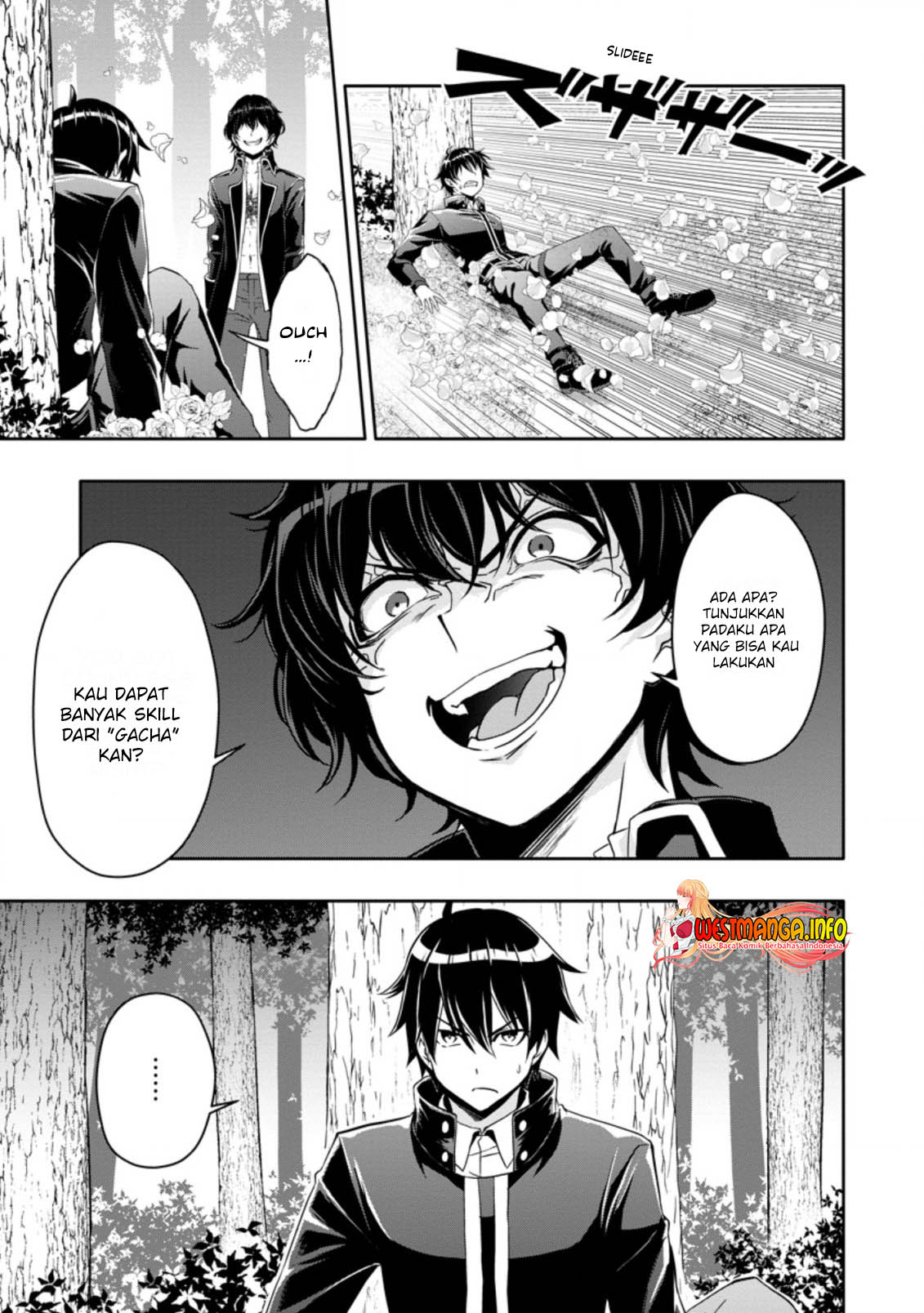 Hazure Skill “Gacha” de Tsuihō sa Reta Ore wa Chapter 15.1 Gambar 11