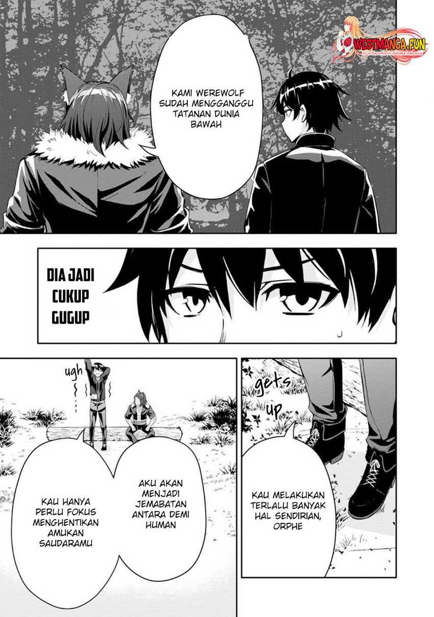 Hazure Skill “Gacha” de Tsuihō sa Reta Ore wa Chapter 17 Gambar 16