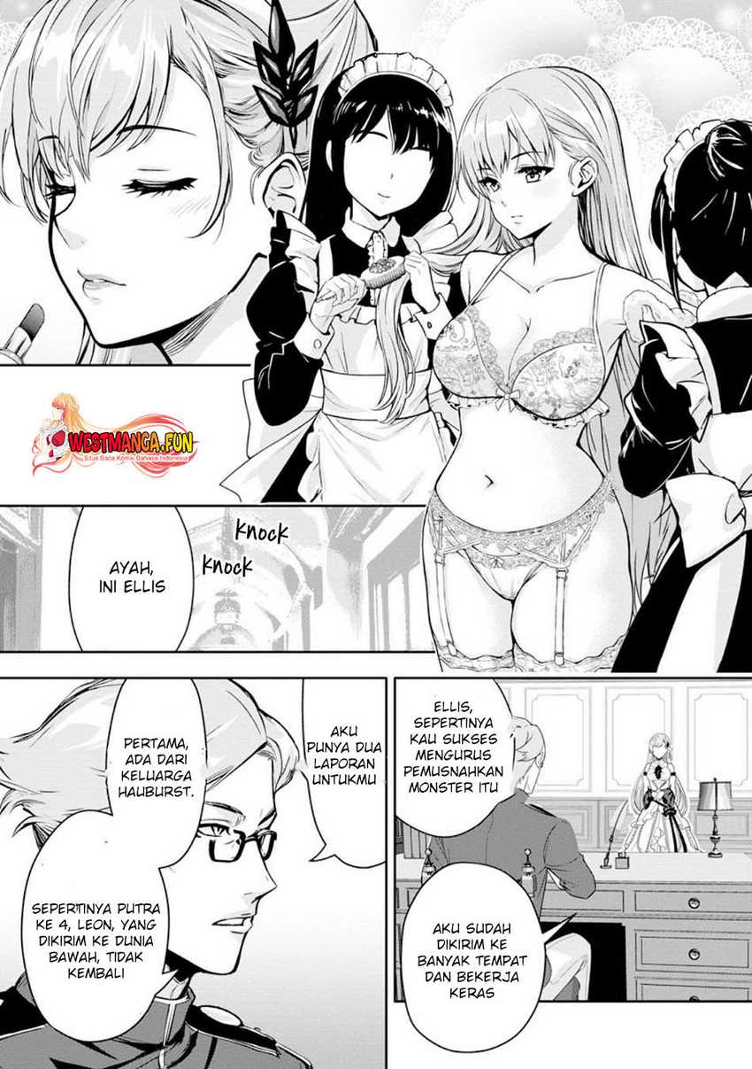 Hazure Skill “Gacha” de Tsuihō sa Reta Ore wa Chapter 17 Gambar 21