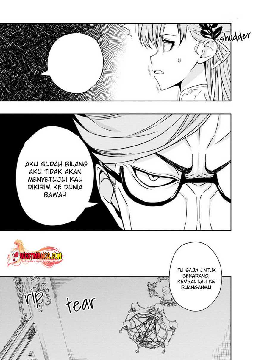 Hazure Skill “Gacha” de Tsuihō sa Reta Ore wa Chapter 17 Gambar 27