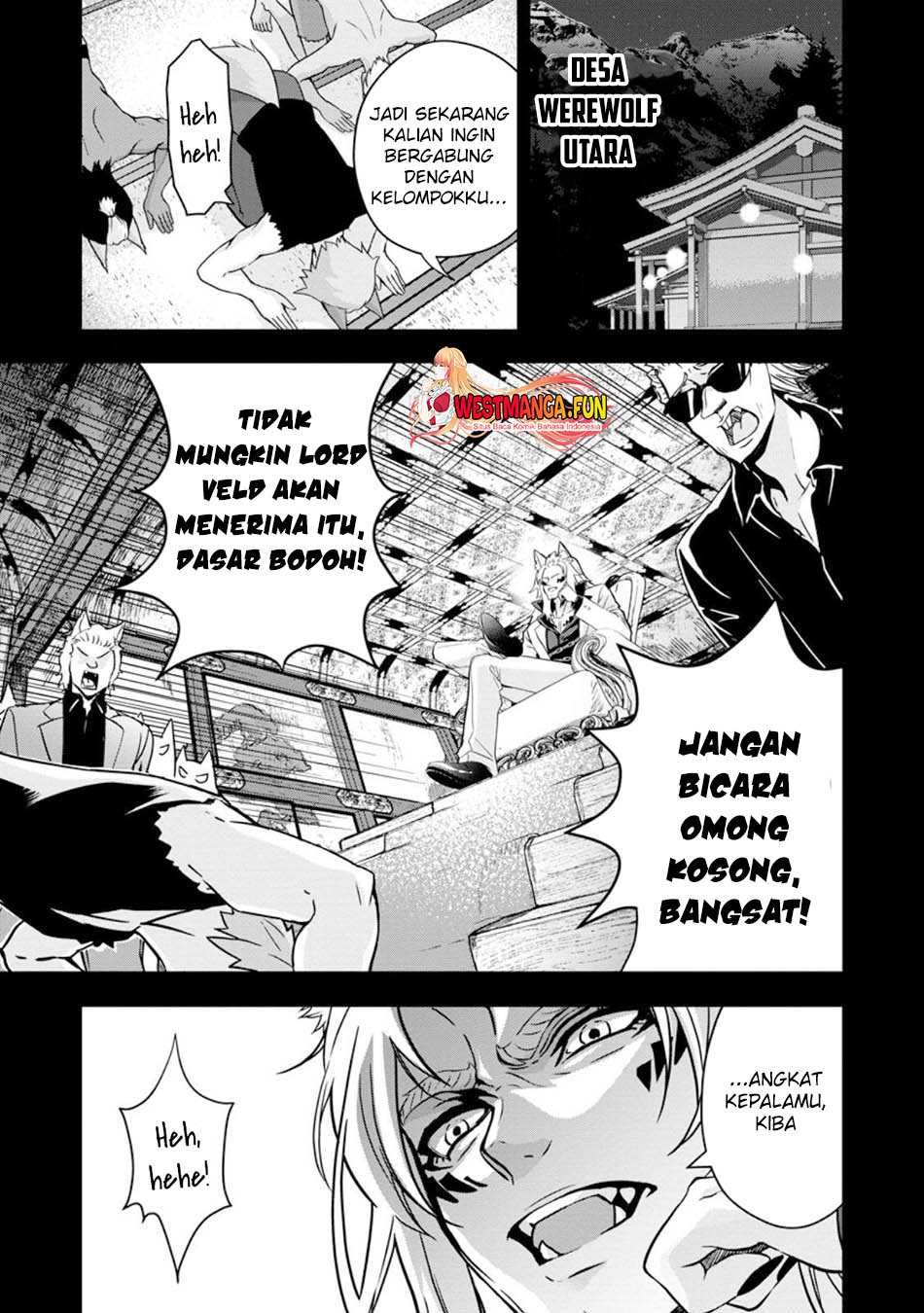 Hazure Skill “Gacha” de Tsuihō sa Reta Ore wa Chapter 18.1 Gambar 2