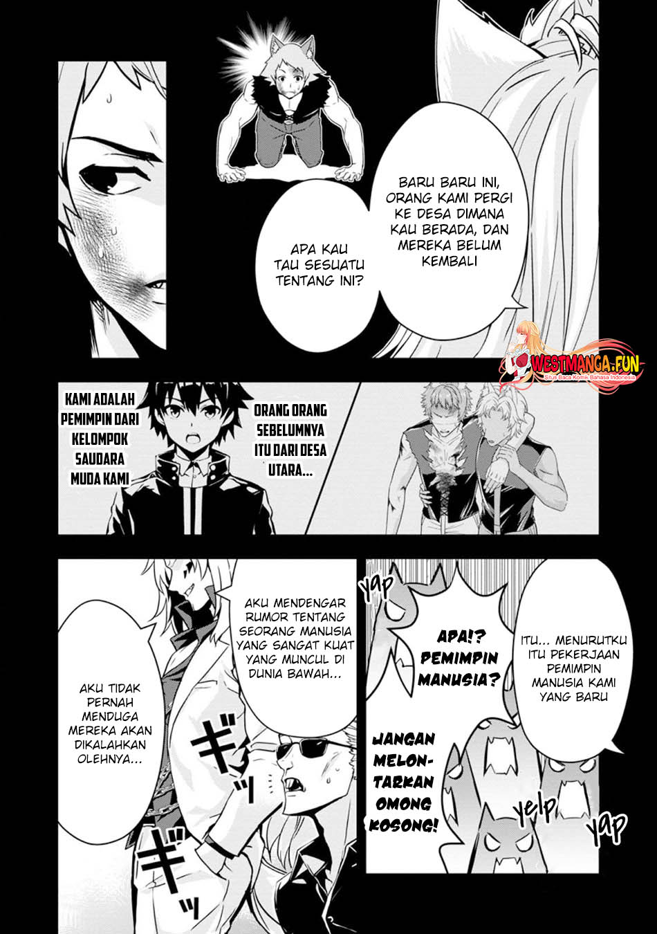 Hazure Skill “Gacha” de Tsuihō sa Reta Ore wa Chapter 18.1 Gambar 3