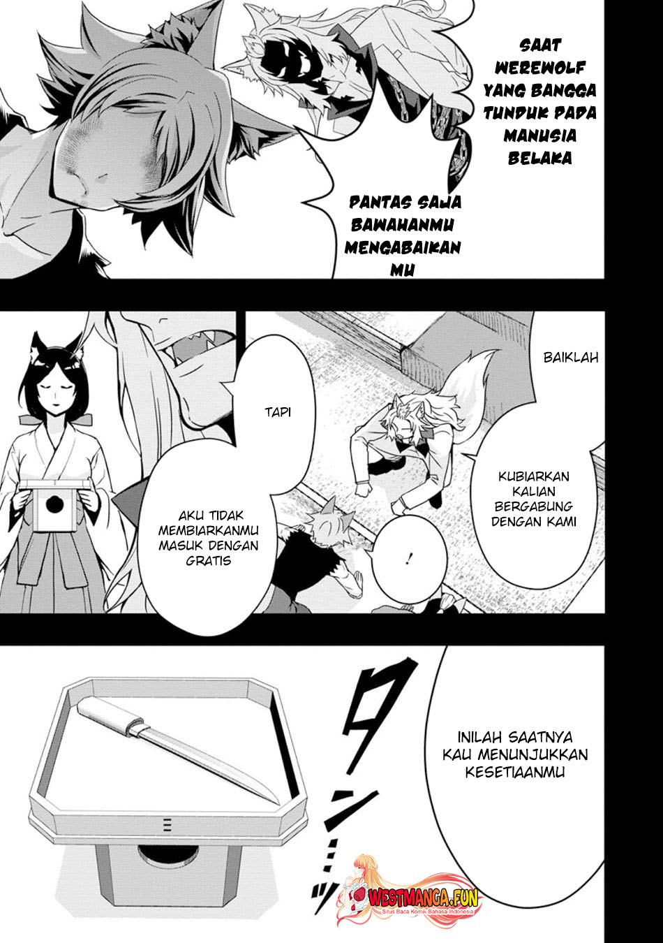 Hazure Skill “Gacha” de Tsuihō sa Reta Ore wa Chapter 18.1 Gambar 4