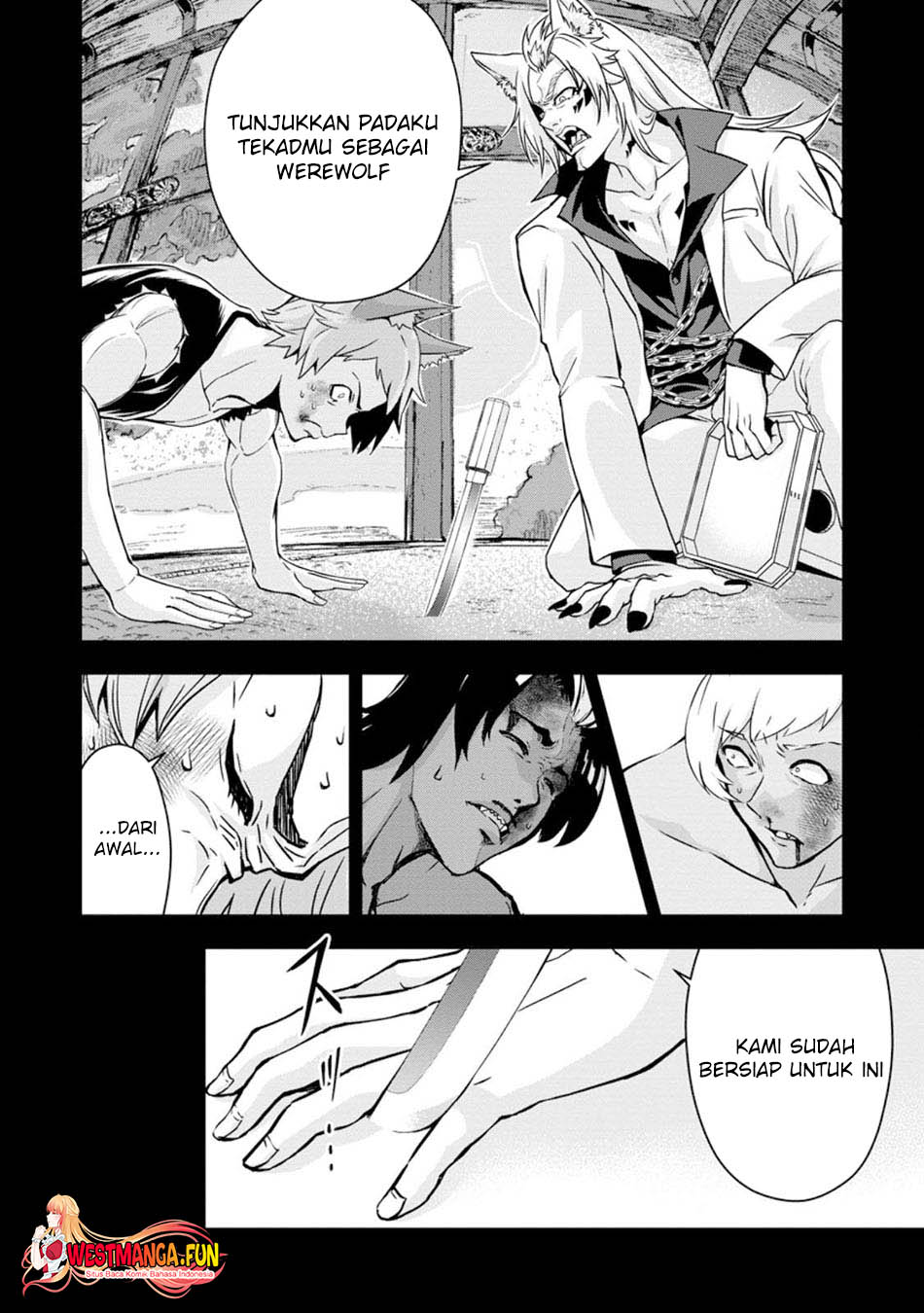 Hazure Skill “Gacha” de Tsuihō sa Reta Ore wa Chapter 18.1 Gambar 5