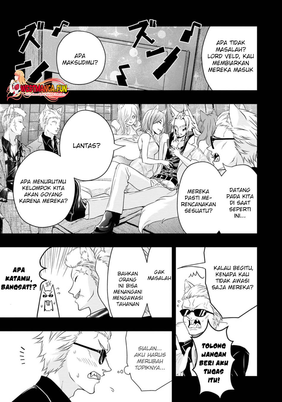 Hazure Skill “Gacha” de Tsuihō sa Reta Ore wa Chapter 18.1 Gambar 6