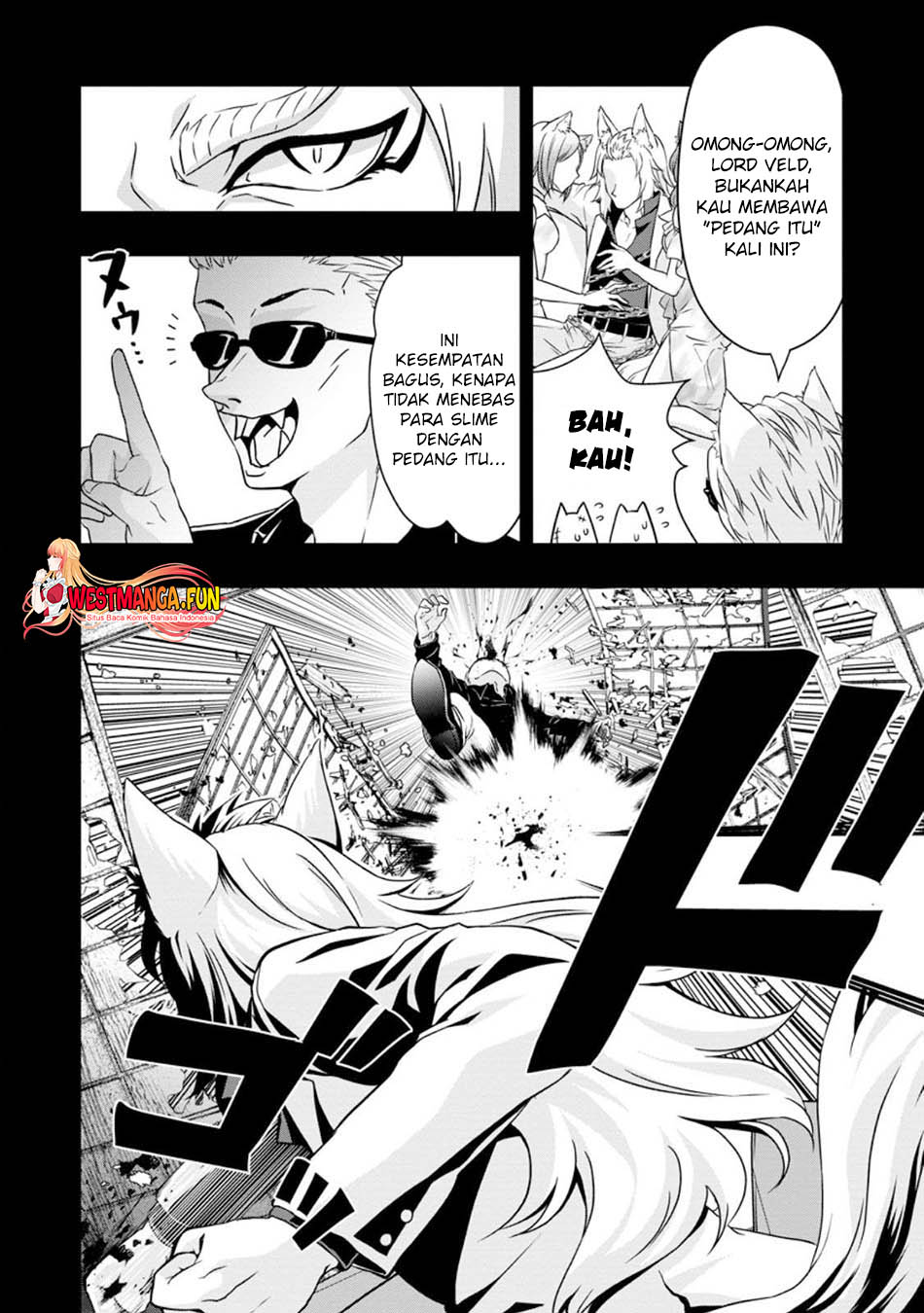 Hazure Skill “Gacha” de Tsuihō sa Reta Ore wa Chapter 18.1 Gambar 7