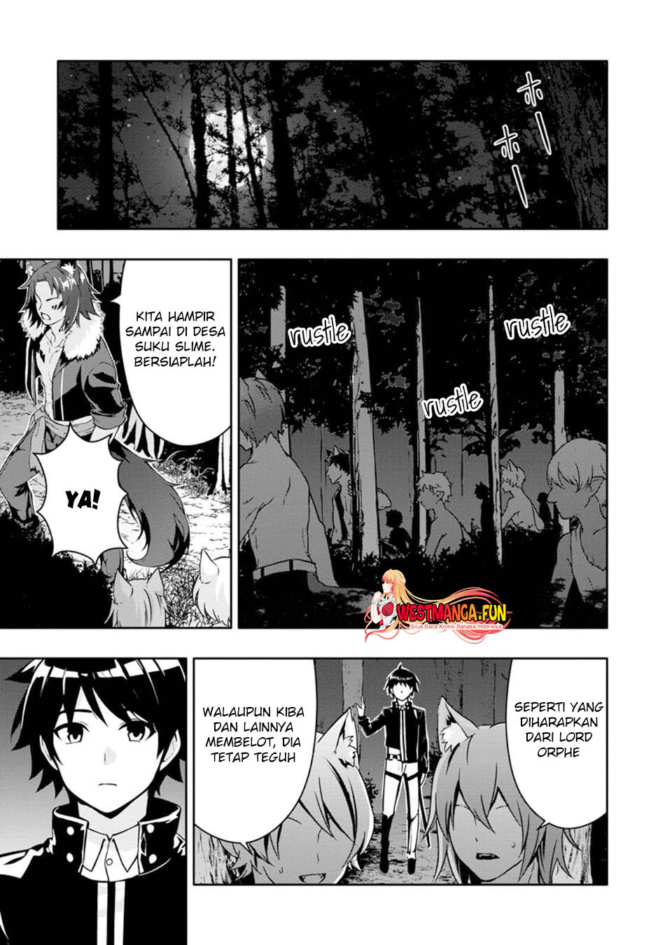 Hazure Skill “Gacha” de Tsuihō sa Reta Ore wa Chapter 18.1 Gambar 10