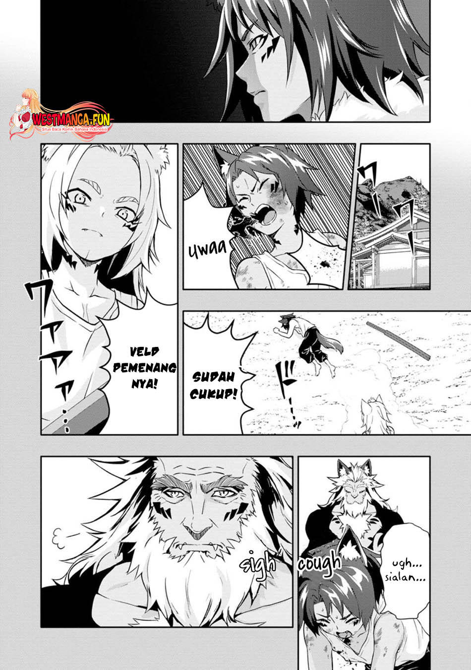 Hazure Skill “Gacha” de Tsuihō sa Reta Ore wa Chapter 18.1 Gambar 11