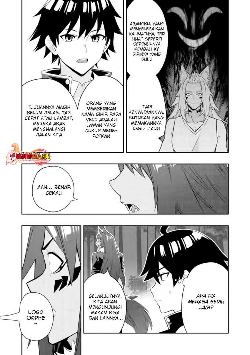 Hazure Skill “Gacha” de Tsuihō sa Reta Ore wa Chapter 22.2 Gambar 3