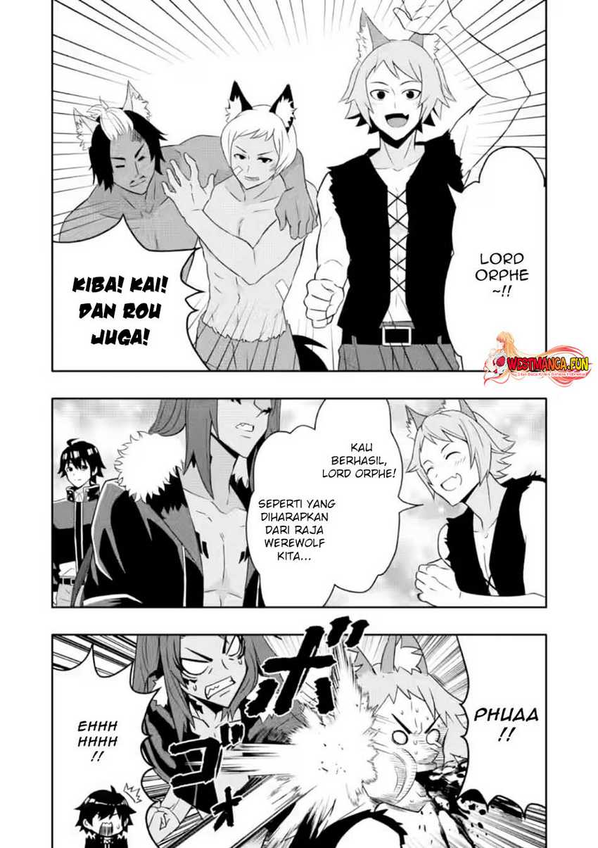 Hazure Skill “Gacha” de Tsuihō sa Reta Ore wa Chapter 22.2 Gambar 4
