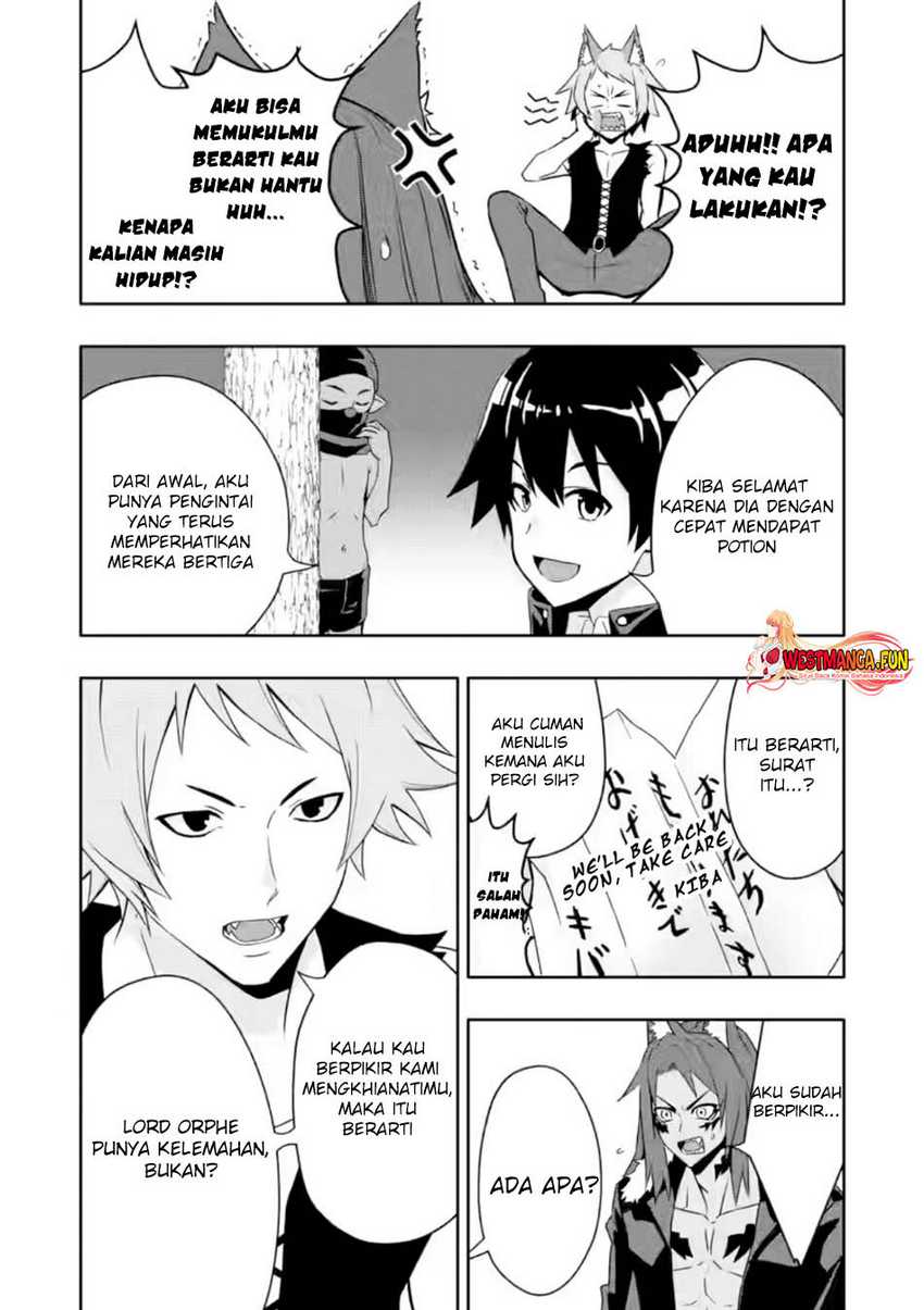 Hazure Skill “Gacha” de Tsuihō sa Reta Ore wa Chapter 22.2 Gambar 5