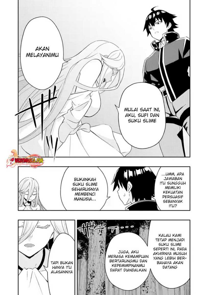 Hazure Skill “Gacha” de Tsuihō sa Reta Ore wa Chapter 22.2 Gambar 8