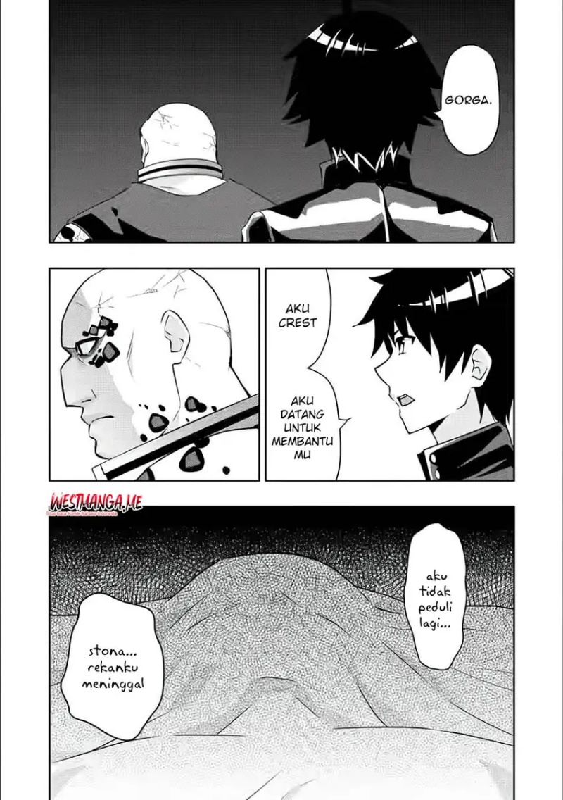 Hazure Skill “Gacha” de Tsuihō sa Reta Ore wa Chapter 26 Gambar 5