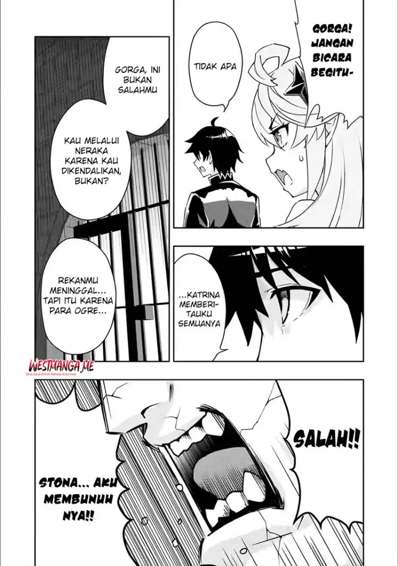 Hazure Skill “Gacha” de Tsuihō sa Reta Ore wa Chapter 26 Gambar 6