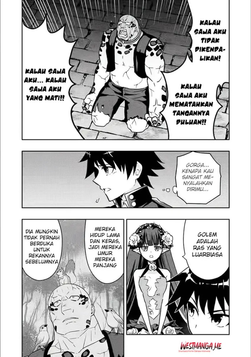 Hazure Skill “Gacha” de Tsuihō sa Reta Ore wa Chapter 26 Gambar 7