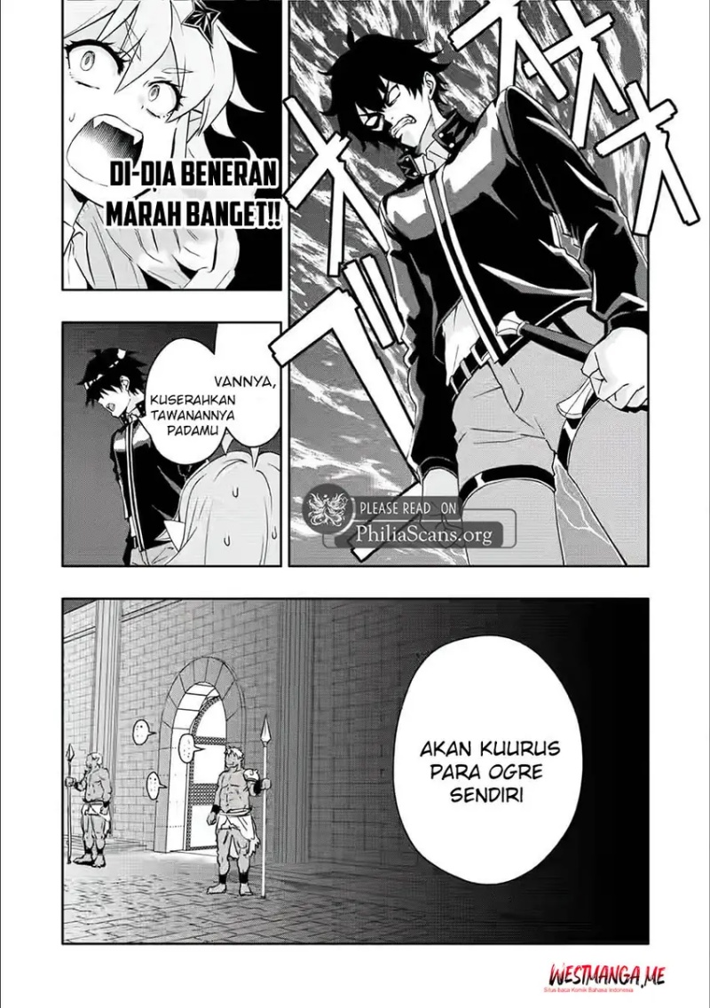 Hazure Skill “Gacha” de Tsuihō sa Reta Ore wa Chapter 26 Gambar 11