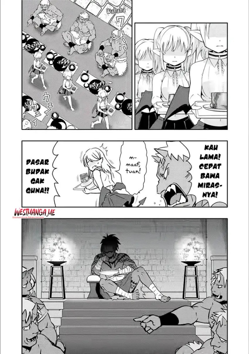Hazure Skill “Gacha” de Tsuihō sa Reta Ore wa Chapter 26 Gambar 12