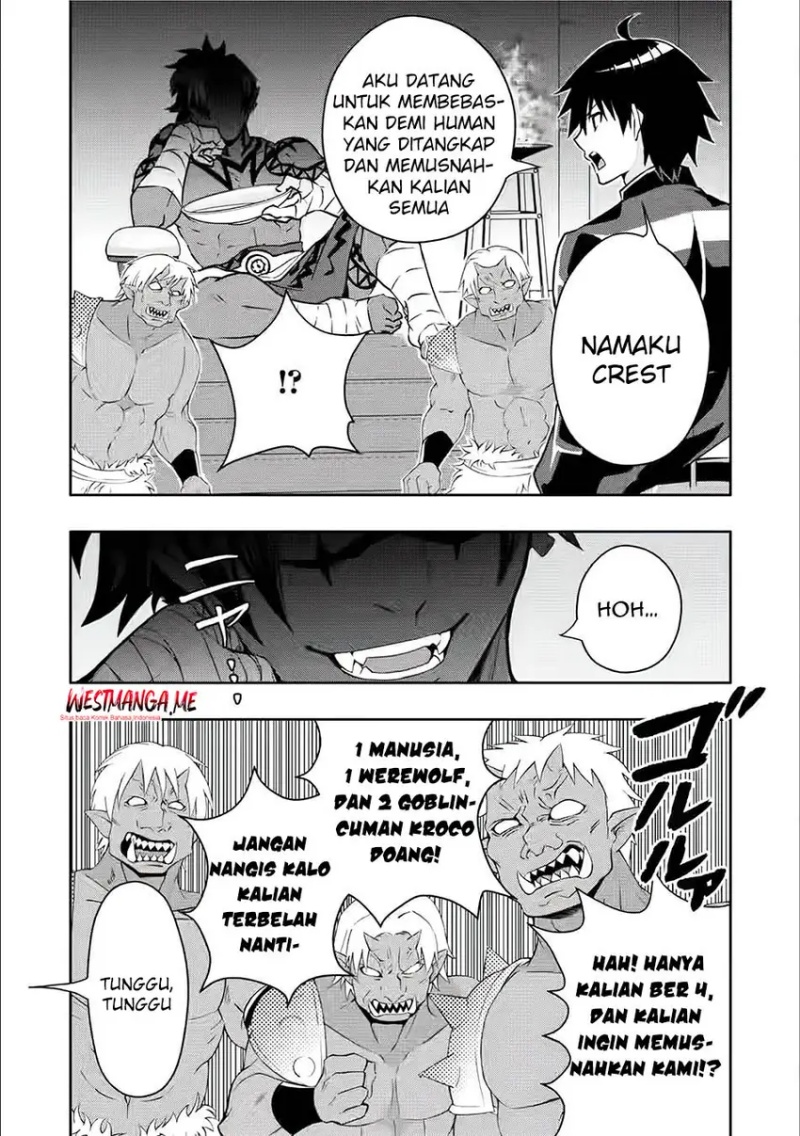 Hazure Skill “Gacha” de Tsuihō sa Reta Ore wa Chapter 26 Gambar 18