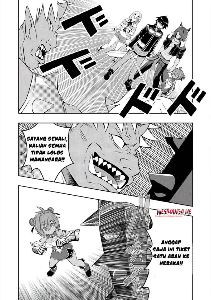 Hazure Skill “Gacha” de Tsuihō sa Reta Ore wa Chapter 26 Gambar 20