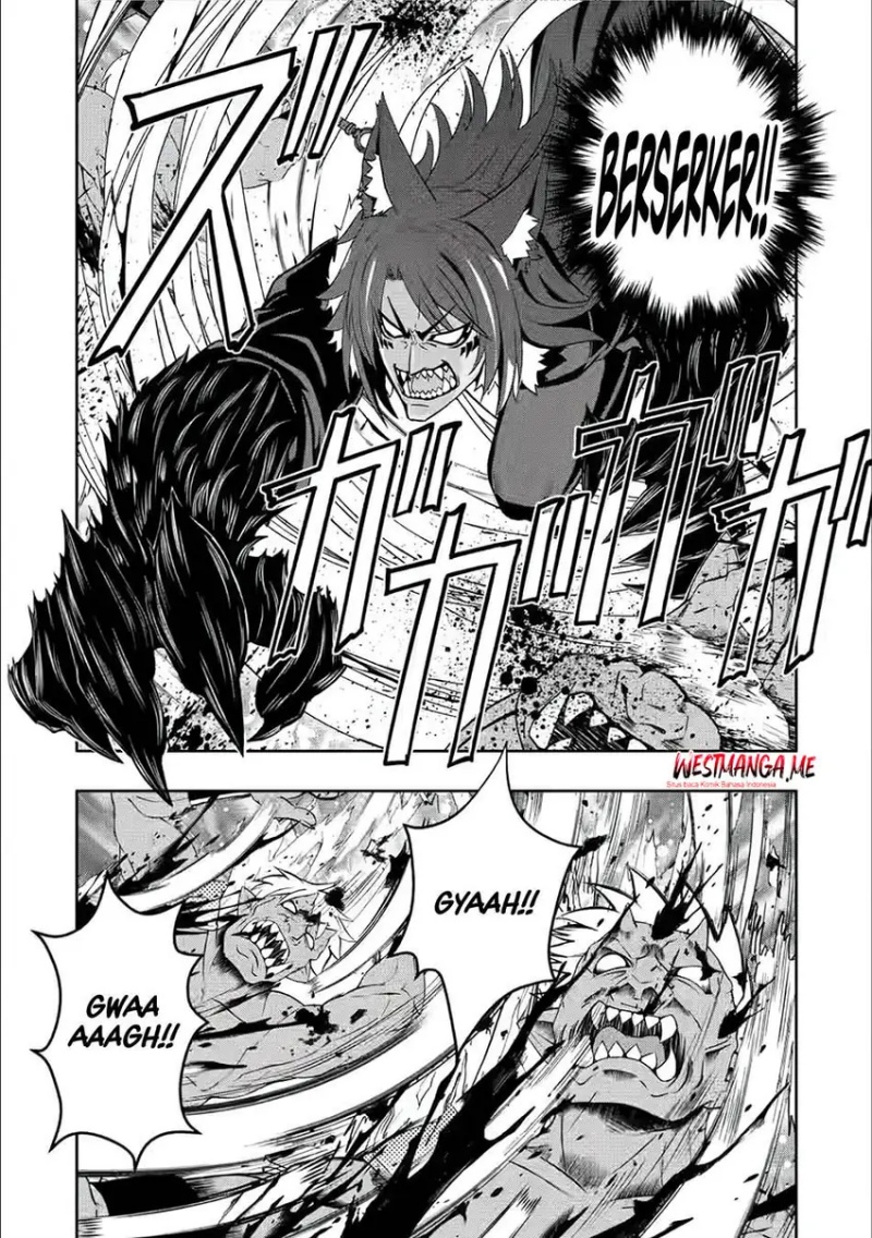 Hazure Skill “Gacha” de Tsuihō sa Reta Ore wa Chapter 26 Gambar 24