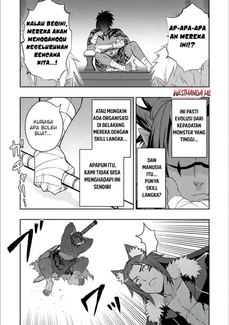 Hazure Skill “Gacha” de Tsuihō sa Reta Ore wa Chapter 26 Gambar 25