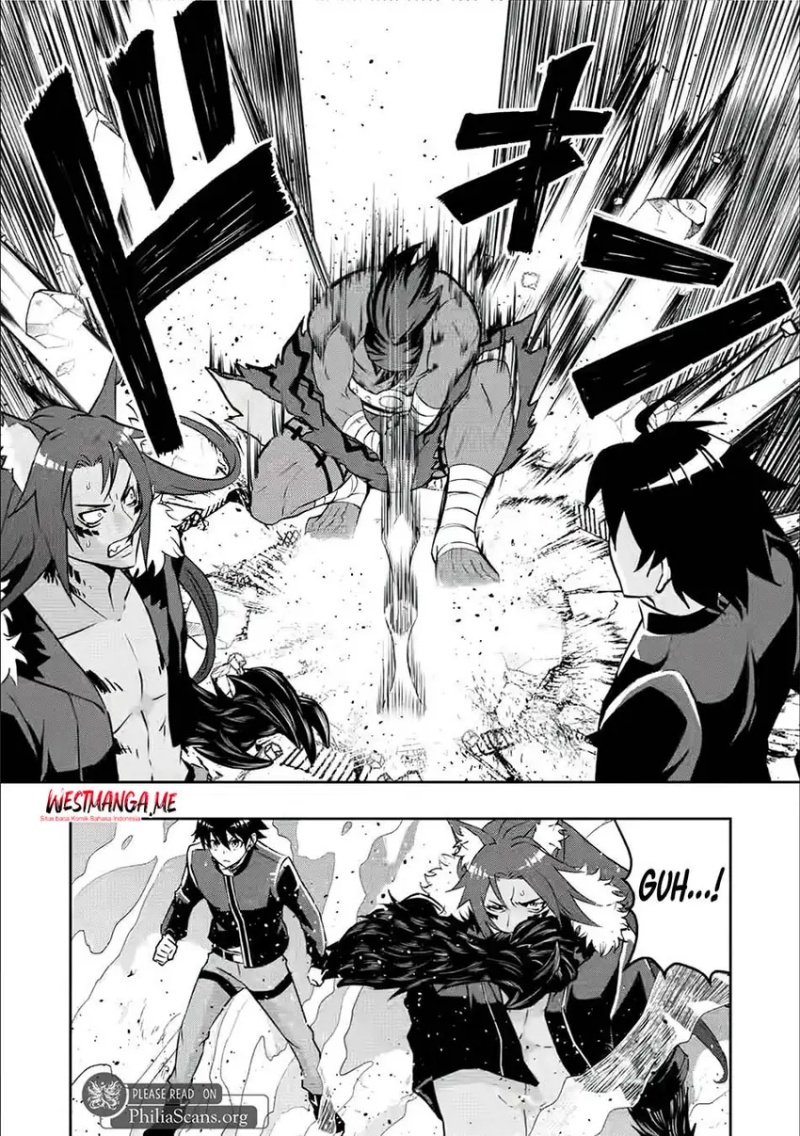 Hazure Skill “Gacha” de Tsuihō sa Reta Ore wa Chapter 26 Gambar 26