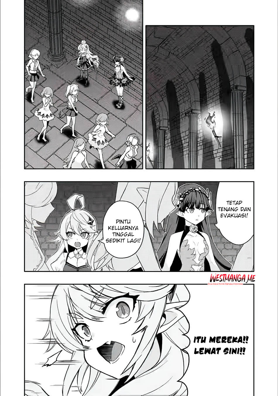 Hazure Skill “Gacha” de Tsuihō sa Reta Ore wa Chapter 27 Gambar 3