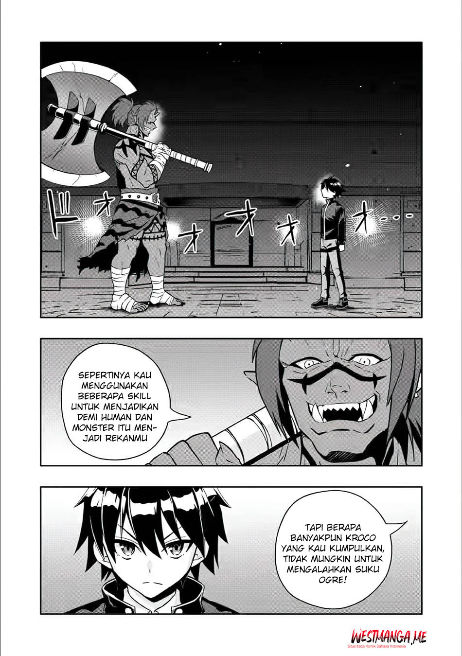 Hazure Skill “Gacha” de Tsuihō sa Reta Ore wa Chapter 27 Gambar 5