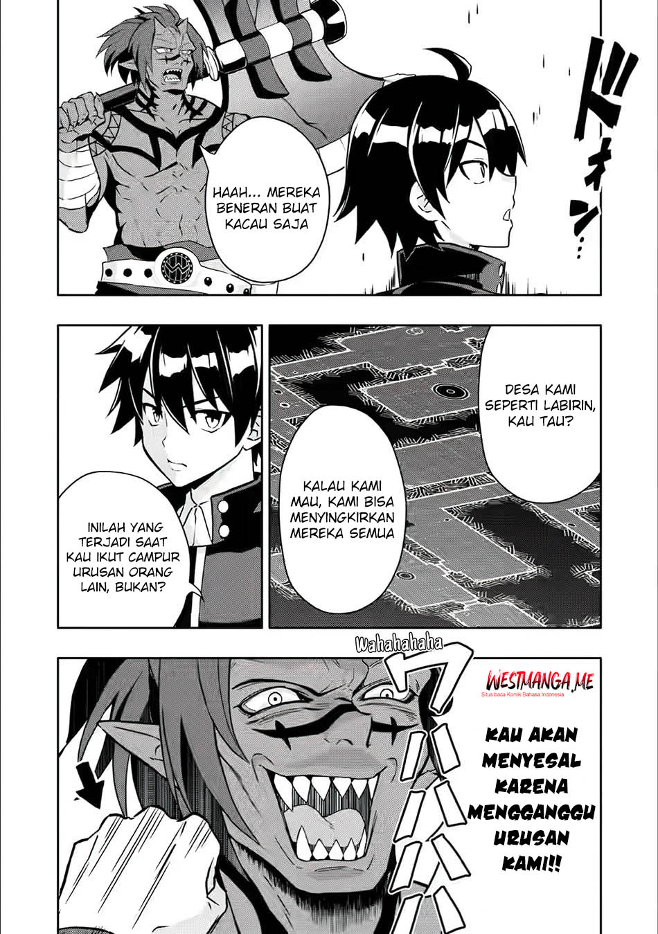 Hazure Skill “Gacha” de Tsuihō sa Reta Ore wa Chapter 27 Gambar 6