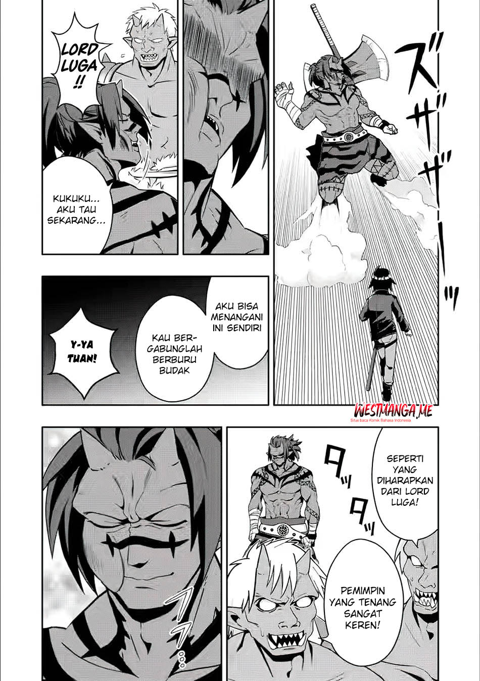 Hazure Skill “Gacha” de Tsuihō sa Reta Ore wa Chapter 27 Gambar 8