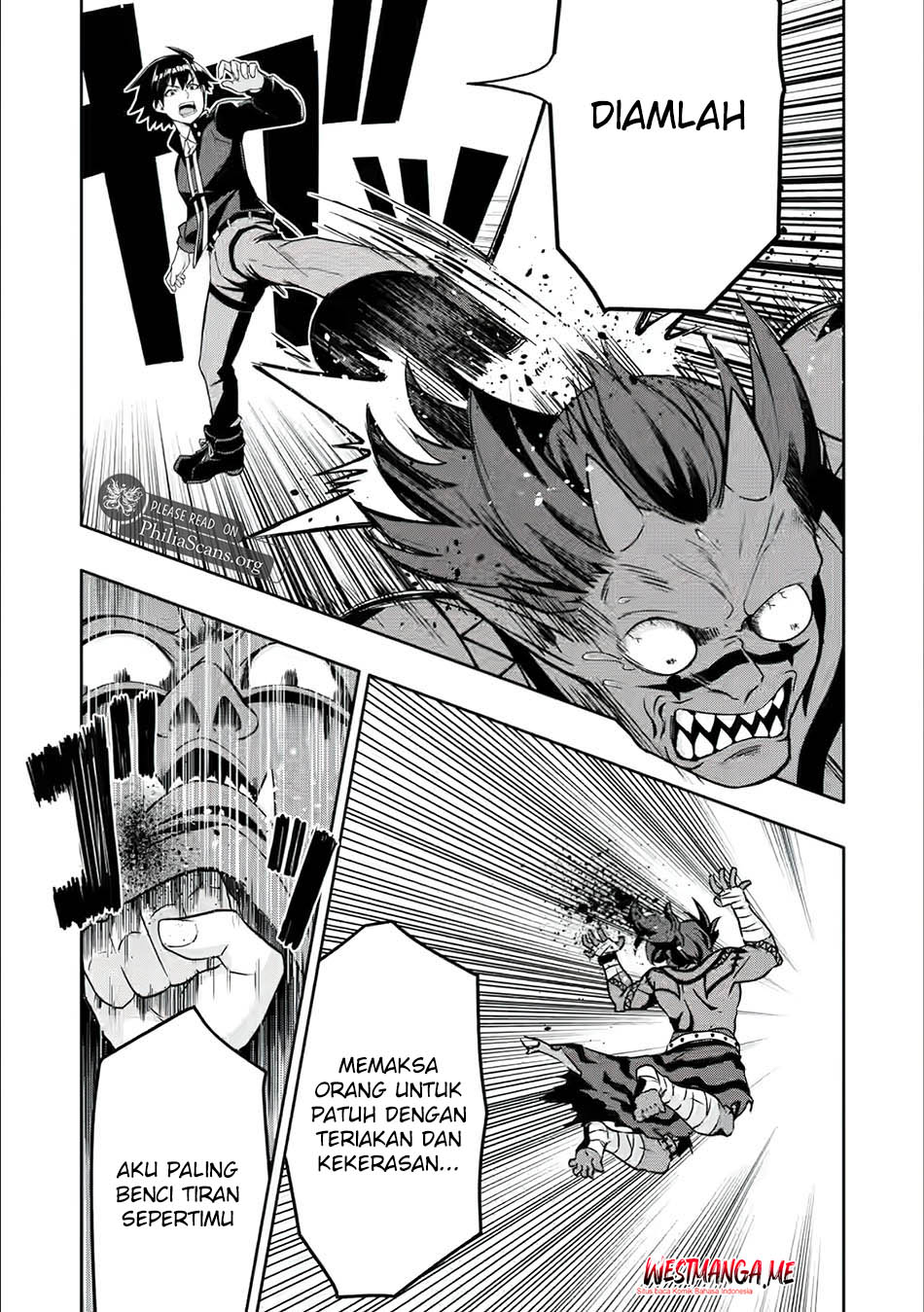 Hazure Skill “Gacha” de Tsuihō sa Reta Ore wa Chapter 27 Gambar 10
