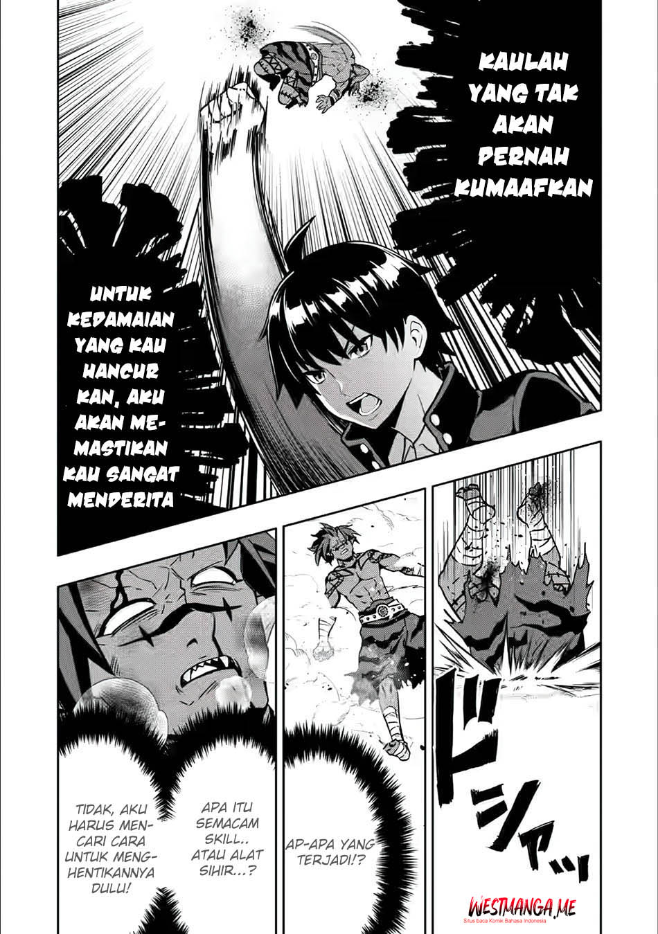 Hazure Skill “Gacha” de Tsuihō sa Reta Ore wa Chapter 27 Gambar 11