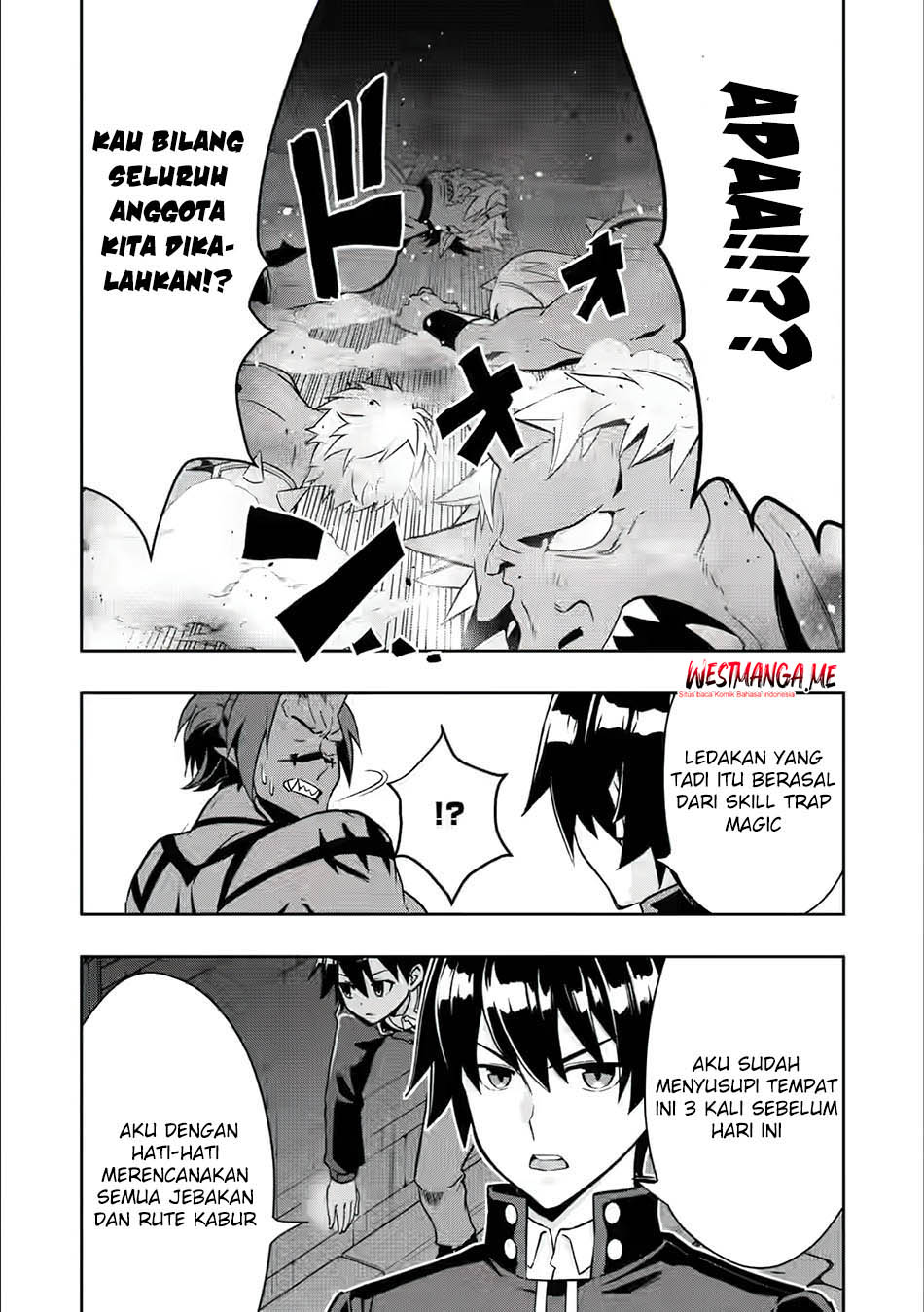 Hazure Skill “Gacha” de Tsuihō sa Reta Ore wa Chapter 27 Gambar 13