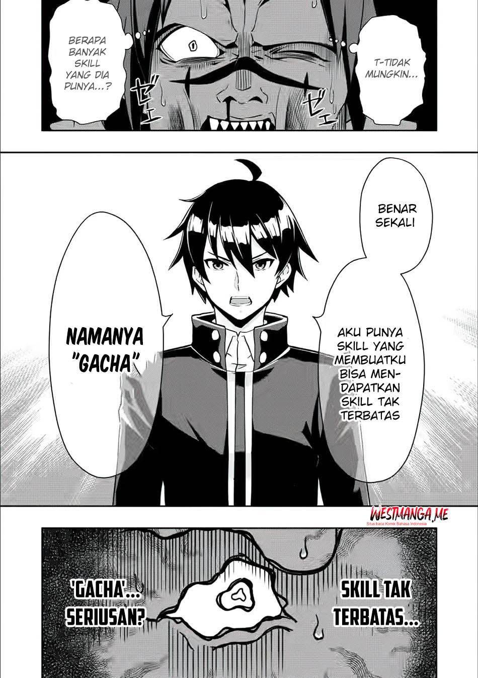 Hazure Skill “Gacha” de Tsuihō sa Reta Ore wa Chapter 27 Gambar 18