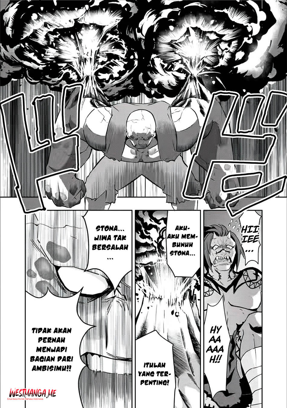 Hazure Skill “Gacha” de Tsuihō sa Reta Ore wa Chapter 27 Gambar 25
