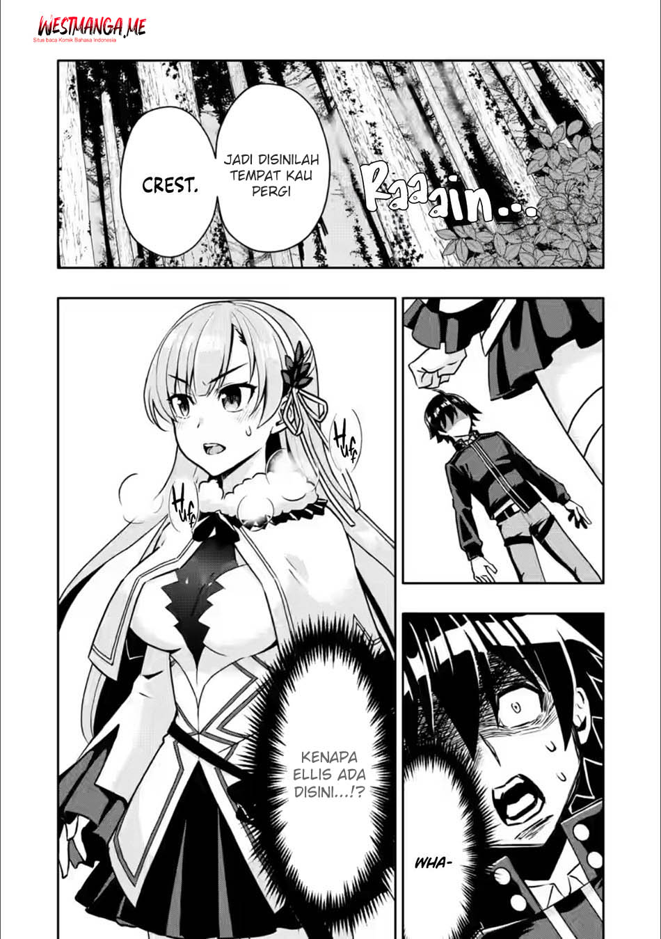 Hazure Skill “Gacha” de Tsuihō sa Reta Ore wa Chapter 28 Gambar 6