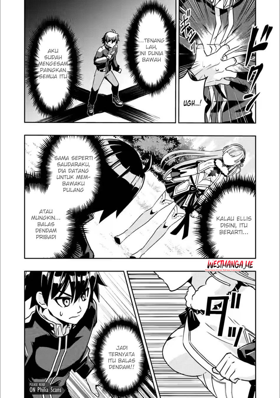 Hazure Skill “Gacha” de Tsuihō sa Reta Ore wa Chapter 28 Gambar 7