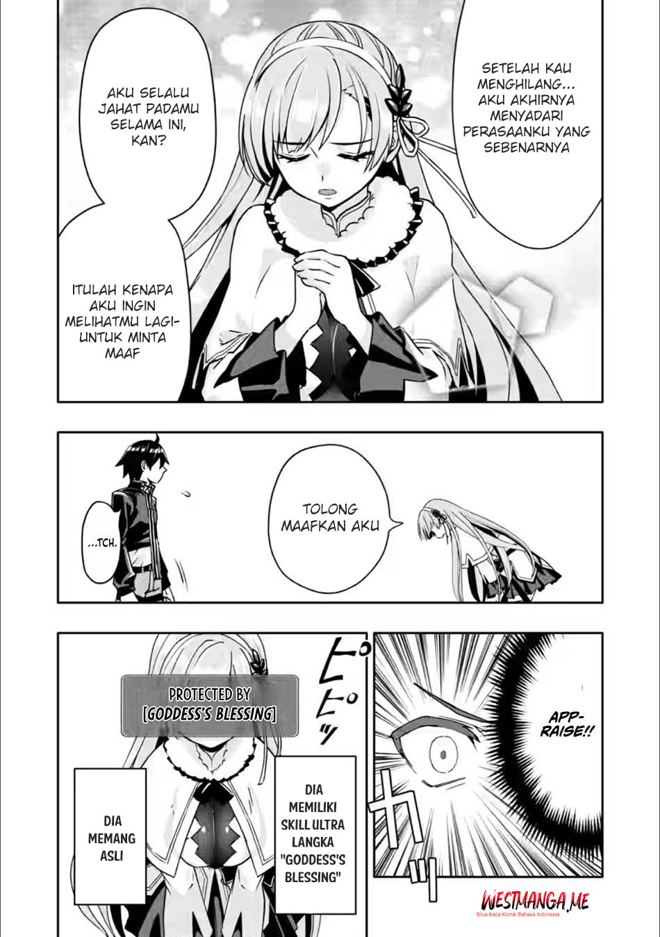 Hazure Skill “Gacha” de Tsuihō sa Reta Ore wa Chapter 28 Gambar 9