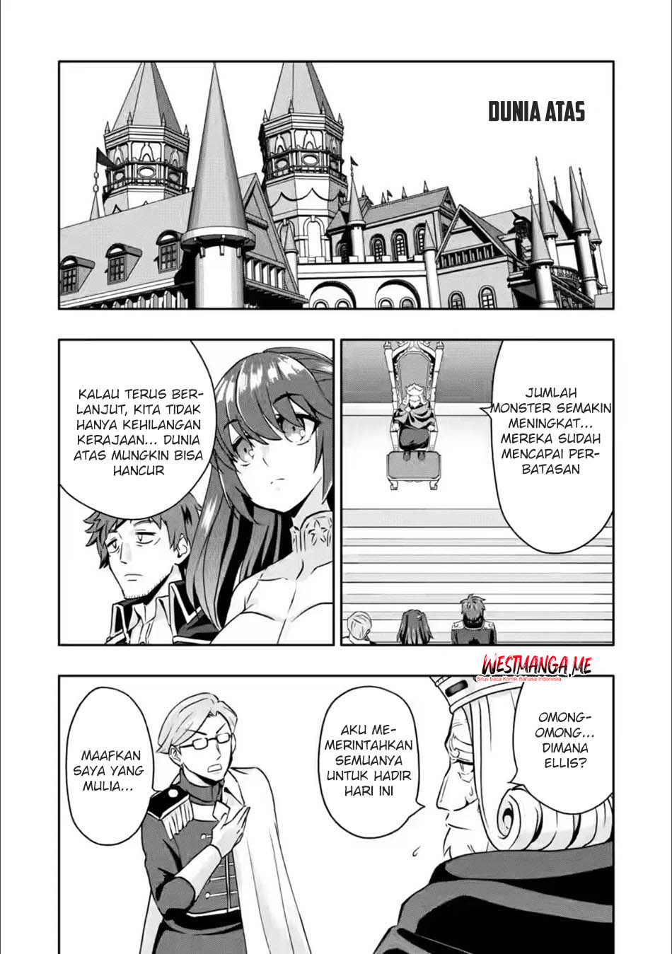 Hazure Skill “Gacha” de Tsuihō sa Reta Ore wa Chapter 28 Gambar 15