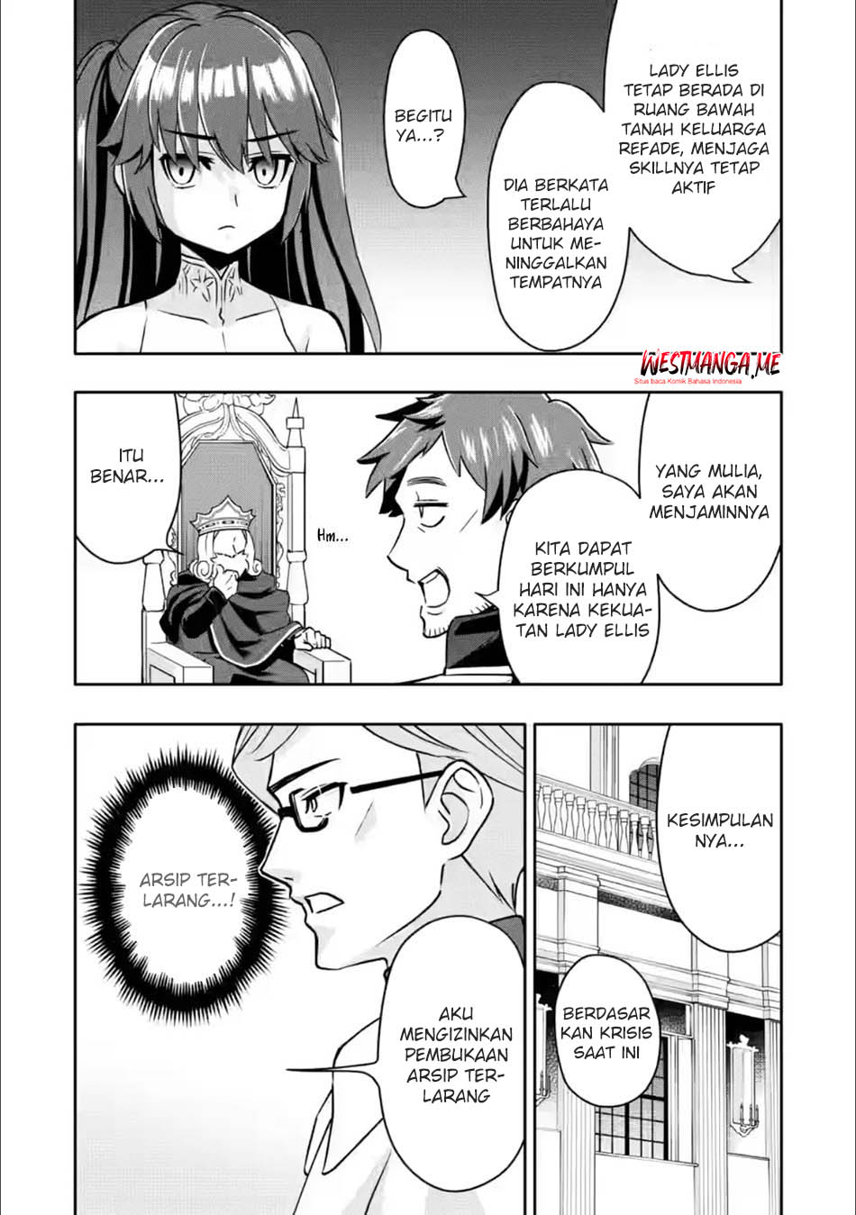 Hazure Skill “Gacha” de Tsuihō sa Reta Ore wa Chapter 28 Gambar 16