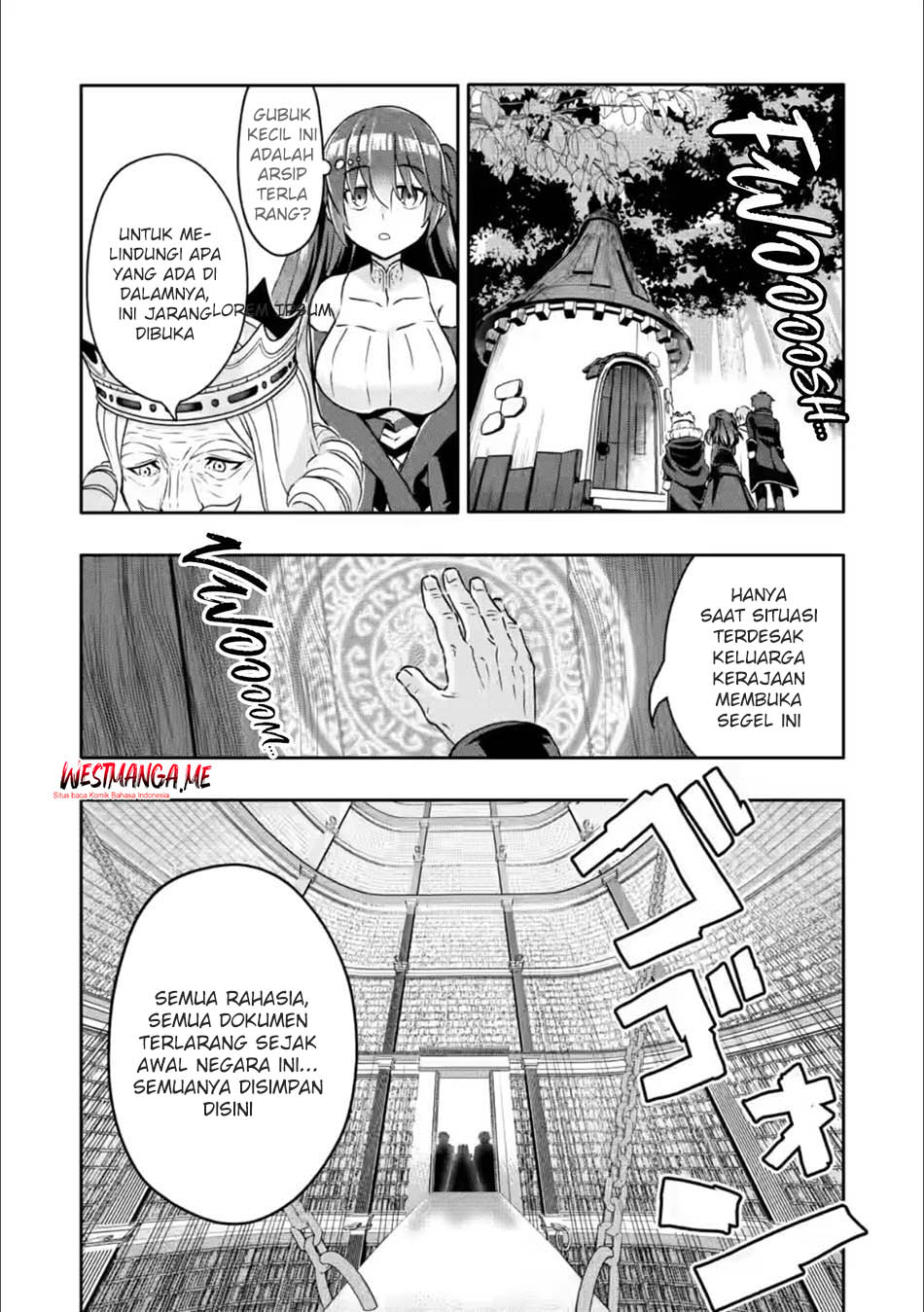 Hazure Skill “Gacha” de Tsuihō sa Reta Ore wa Chapter 28 Gambar 18