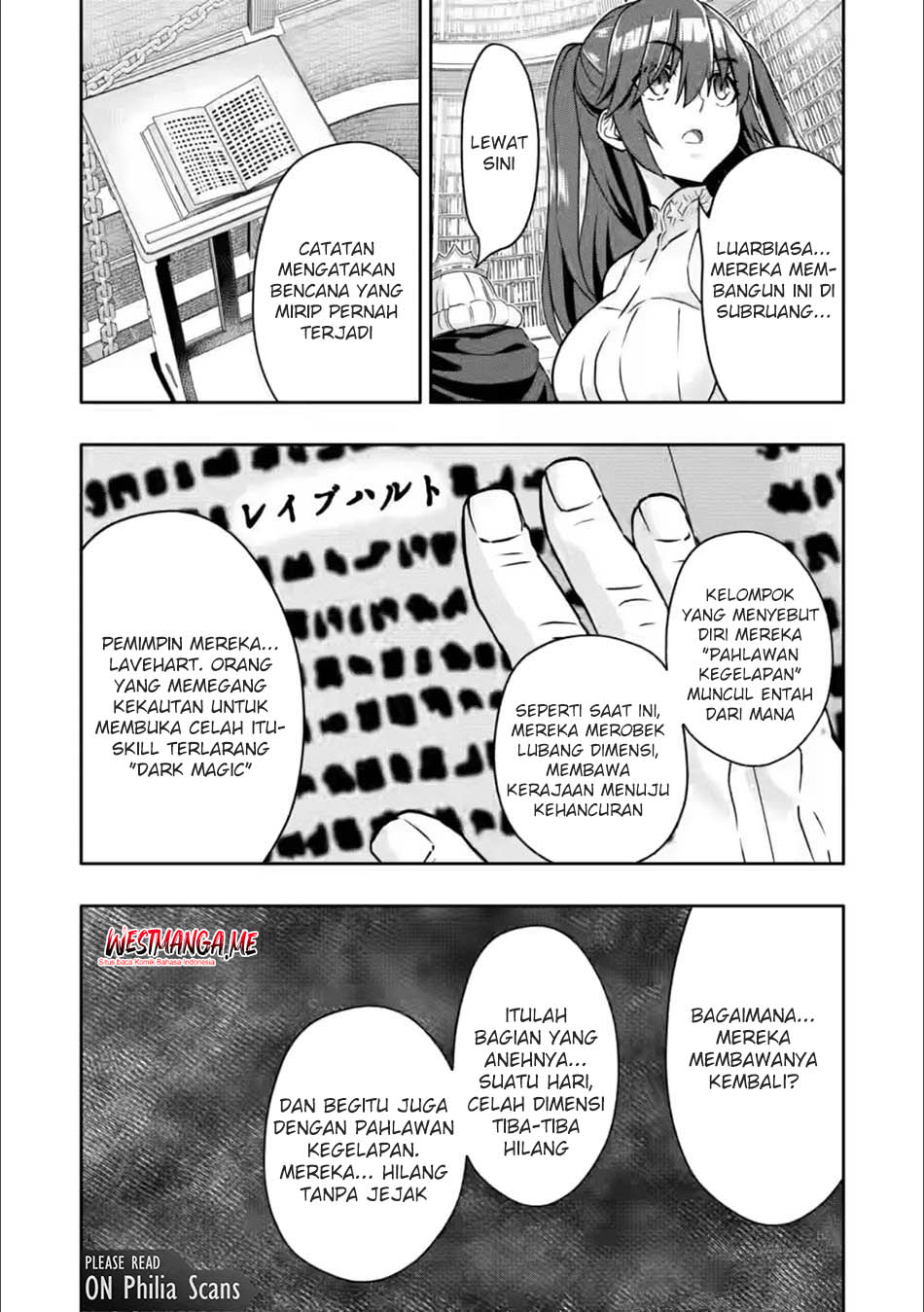 Hazure Skill “Gacha” de Tsuihō sa Reta Ore wa Chapter 28 Gambar 19